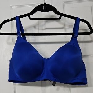Women's Blue Bra